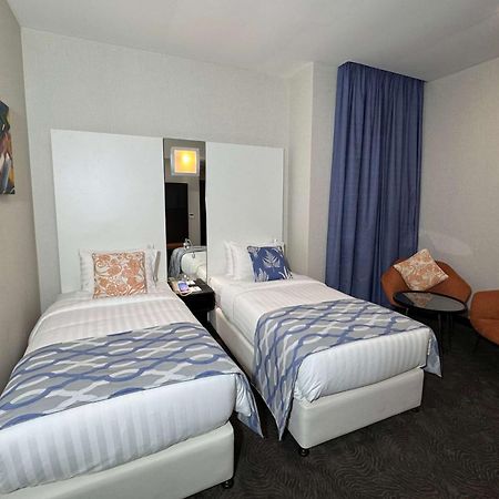 Ramada Encore Doha By Wyndham Buitenkant foto