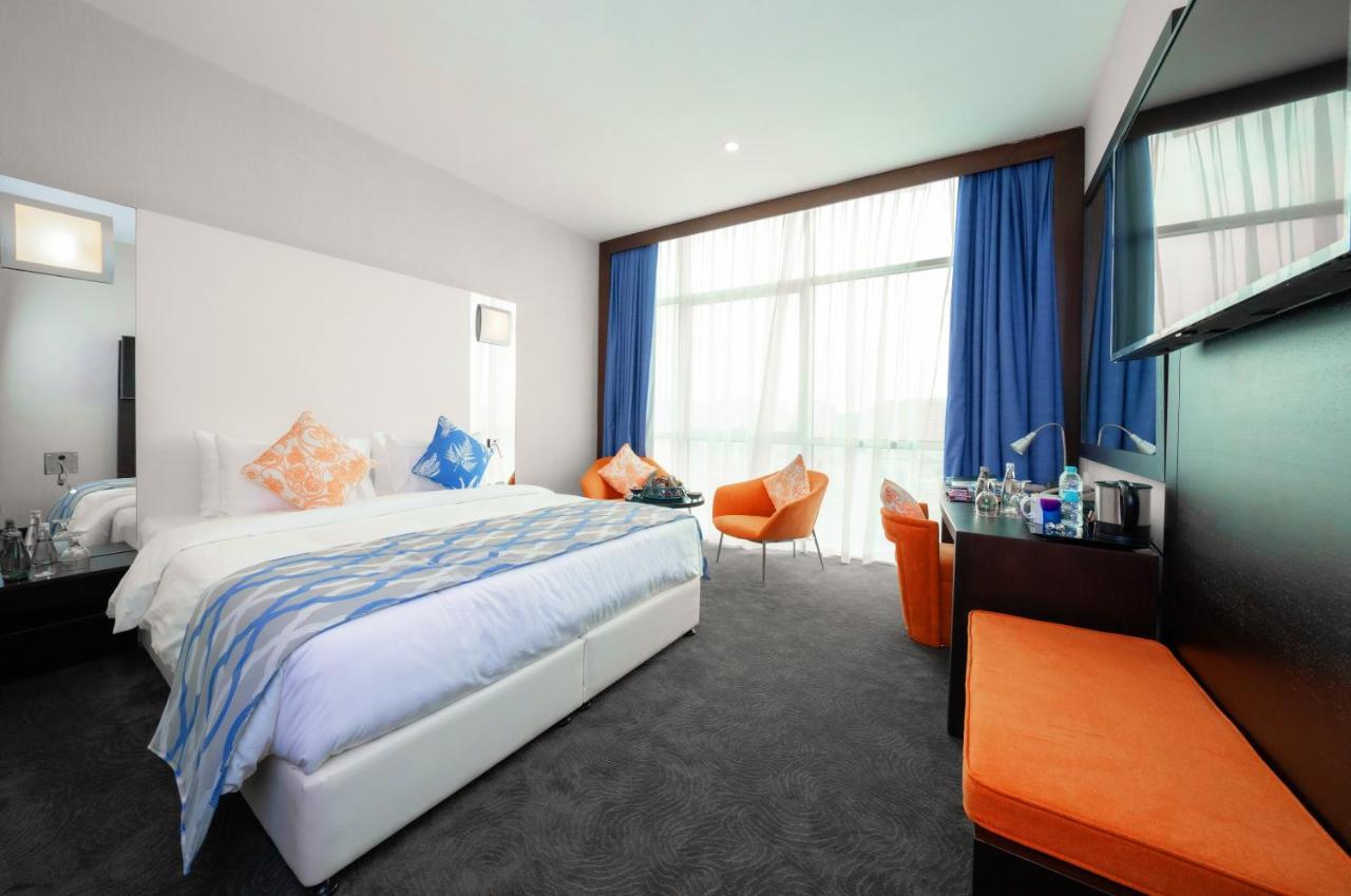 Ramada Encore Doha By Wyndham Buitenkant foto