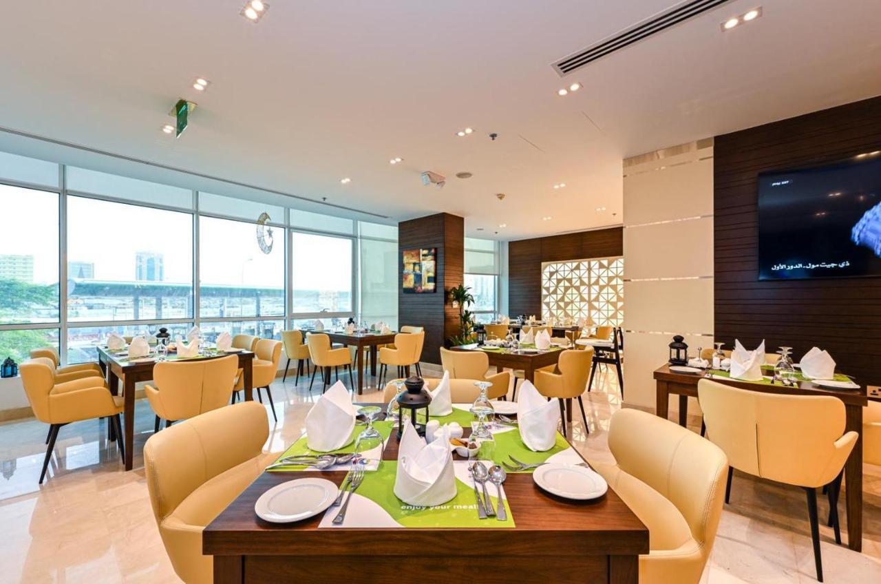Ramada Encore Doha By Wyndham Buitenkant foto