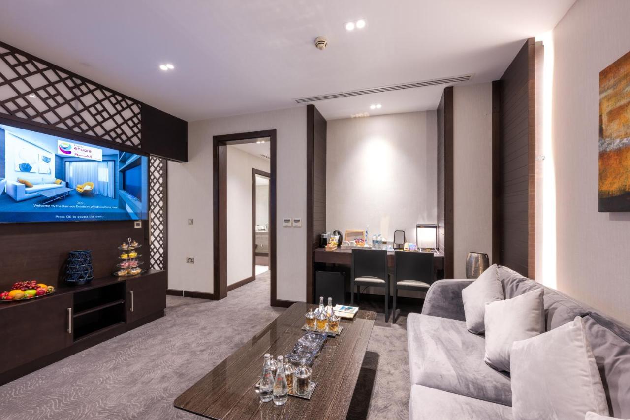 Ramada Encore Doha By Wyndham Buitenkant foto