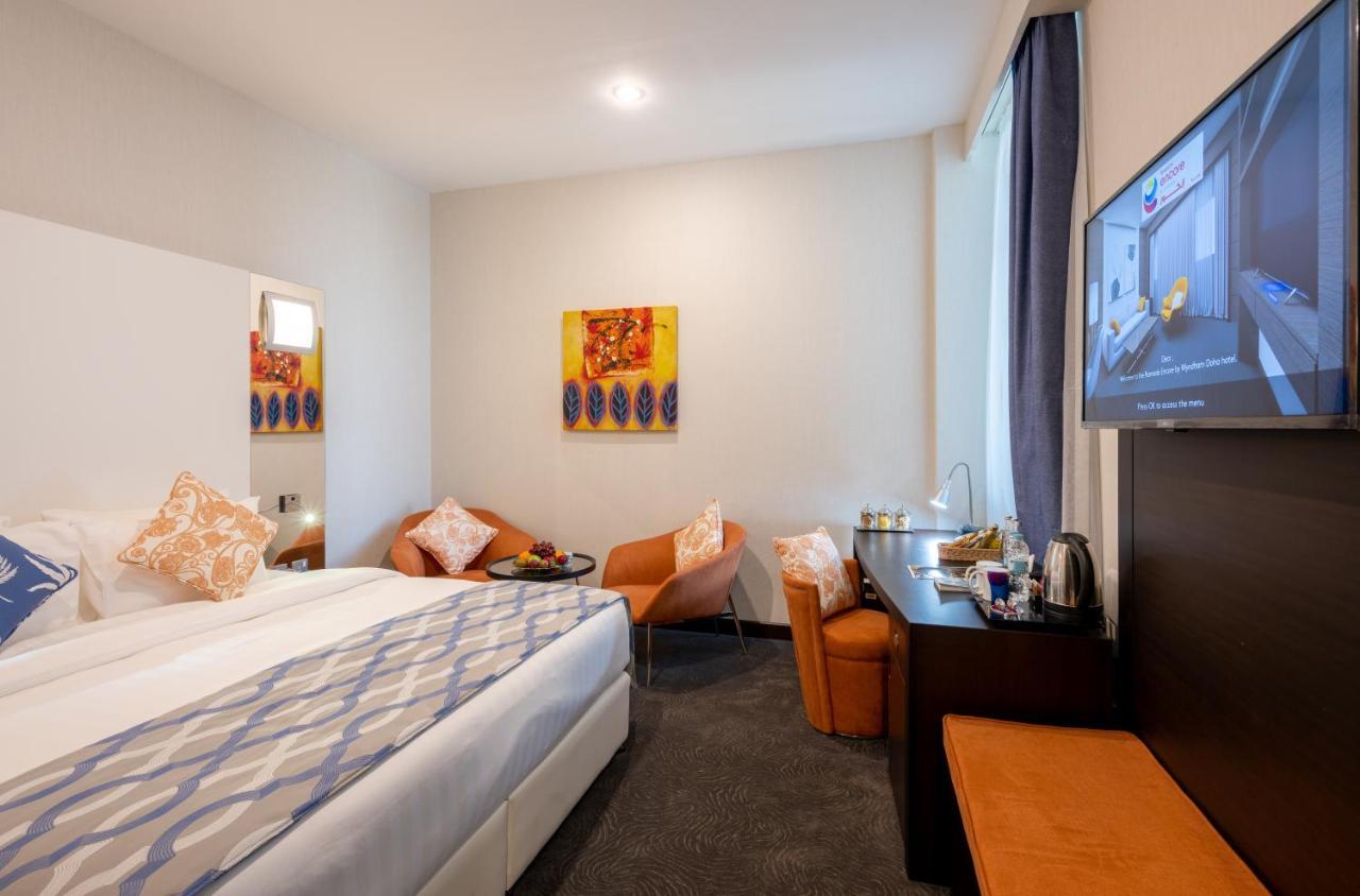 Ramada Encore Doha By Wyndham Buitenkant foto