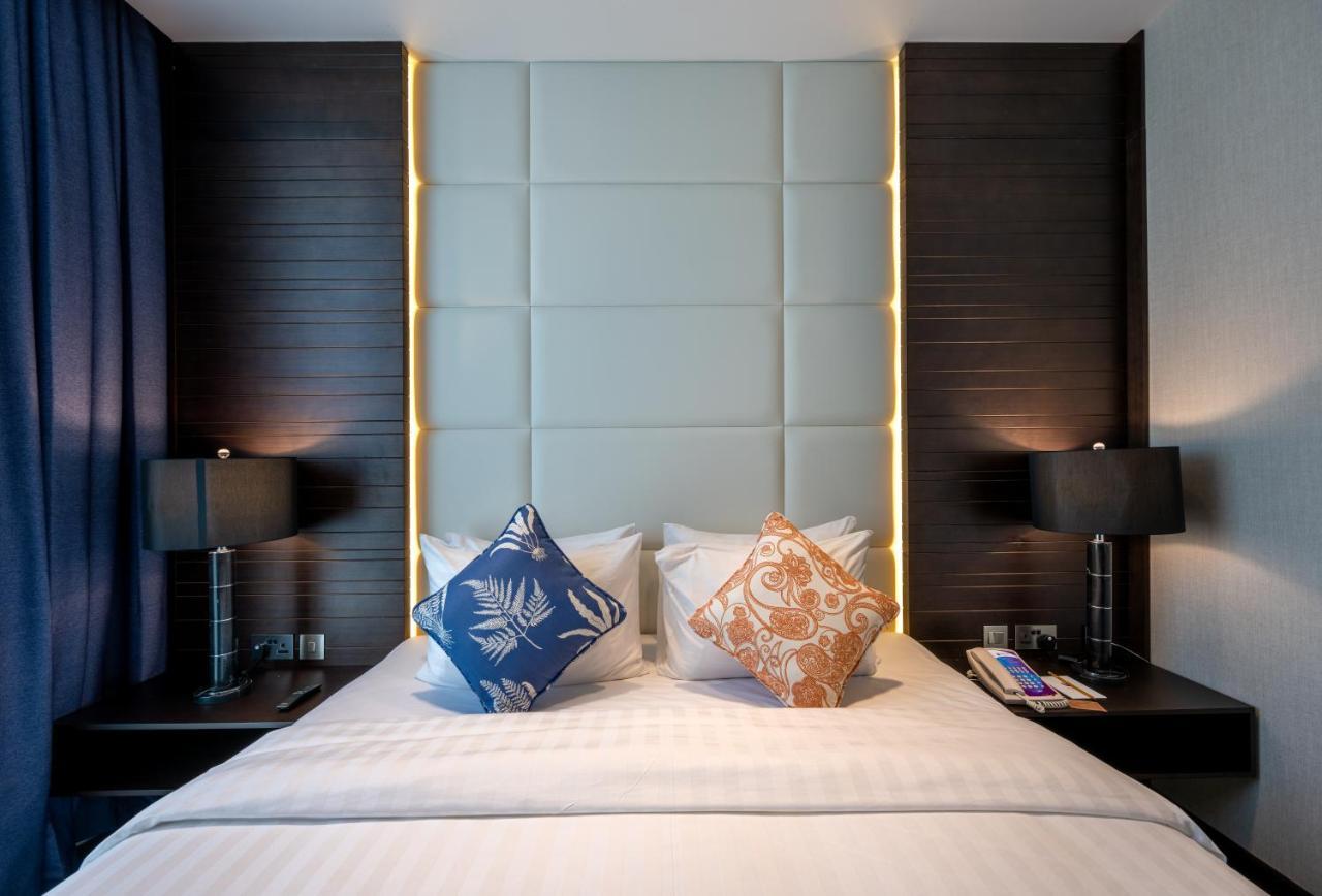 Ramada Encore Doha By Wyndham Buitenkant foto