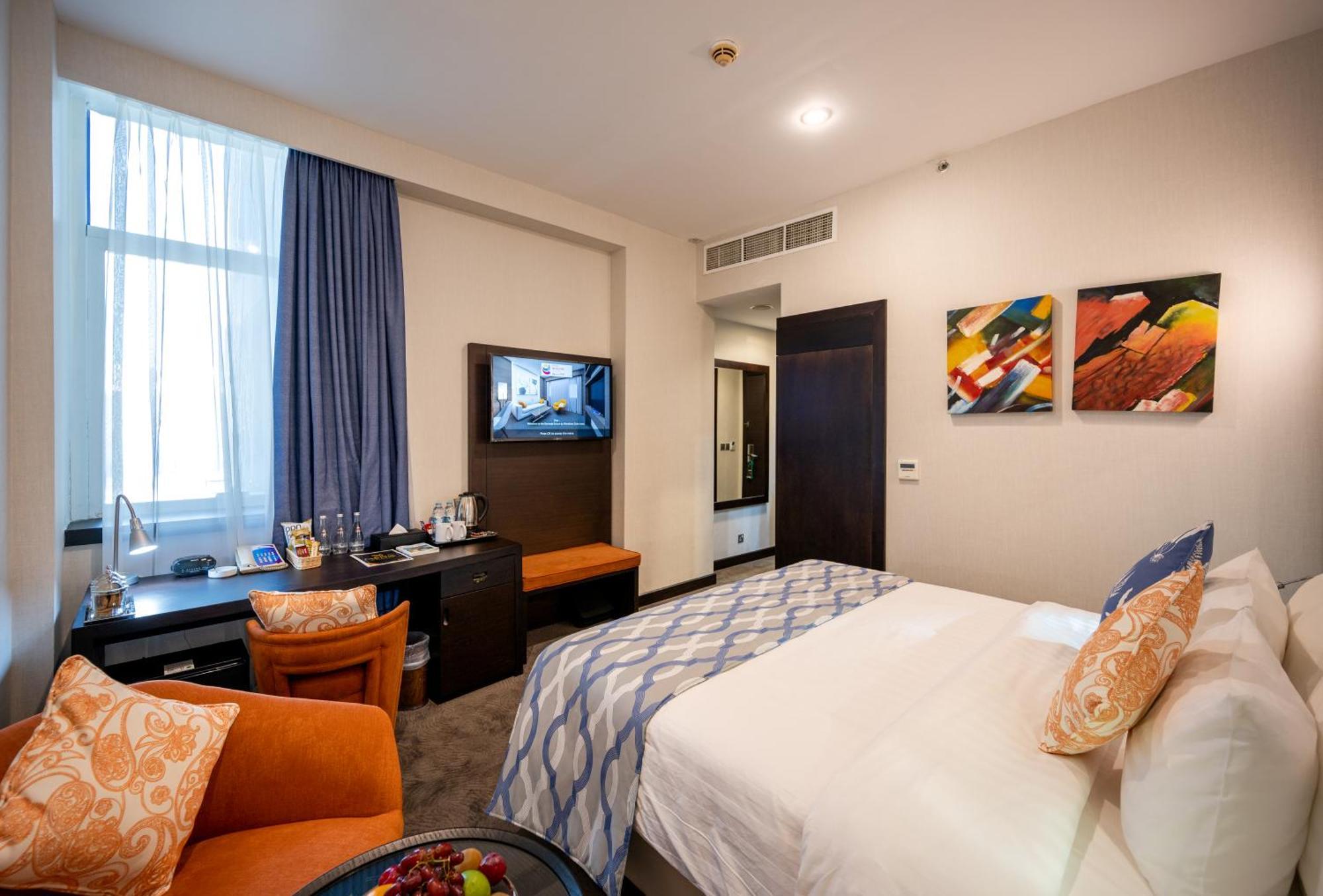 Ramada Encore Doha By Wyndham Buitenkant foto