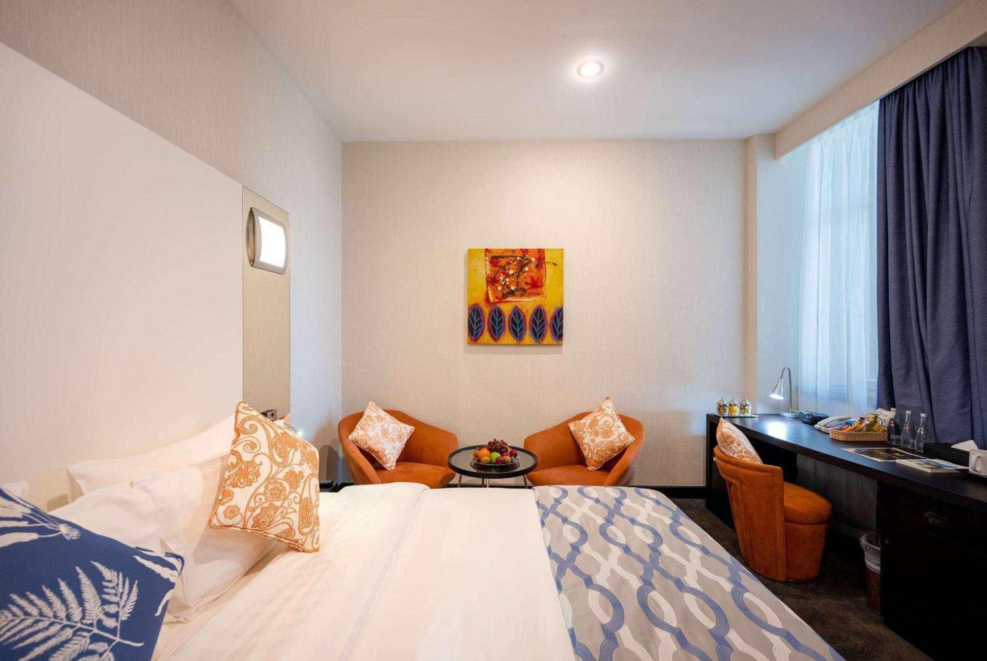 Ramada Encore Doha By Wyndham Buitenkant foto
