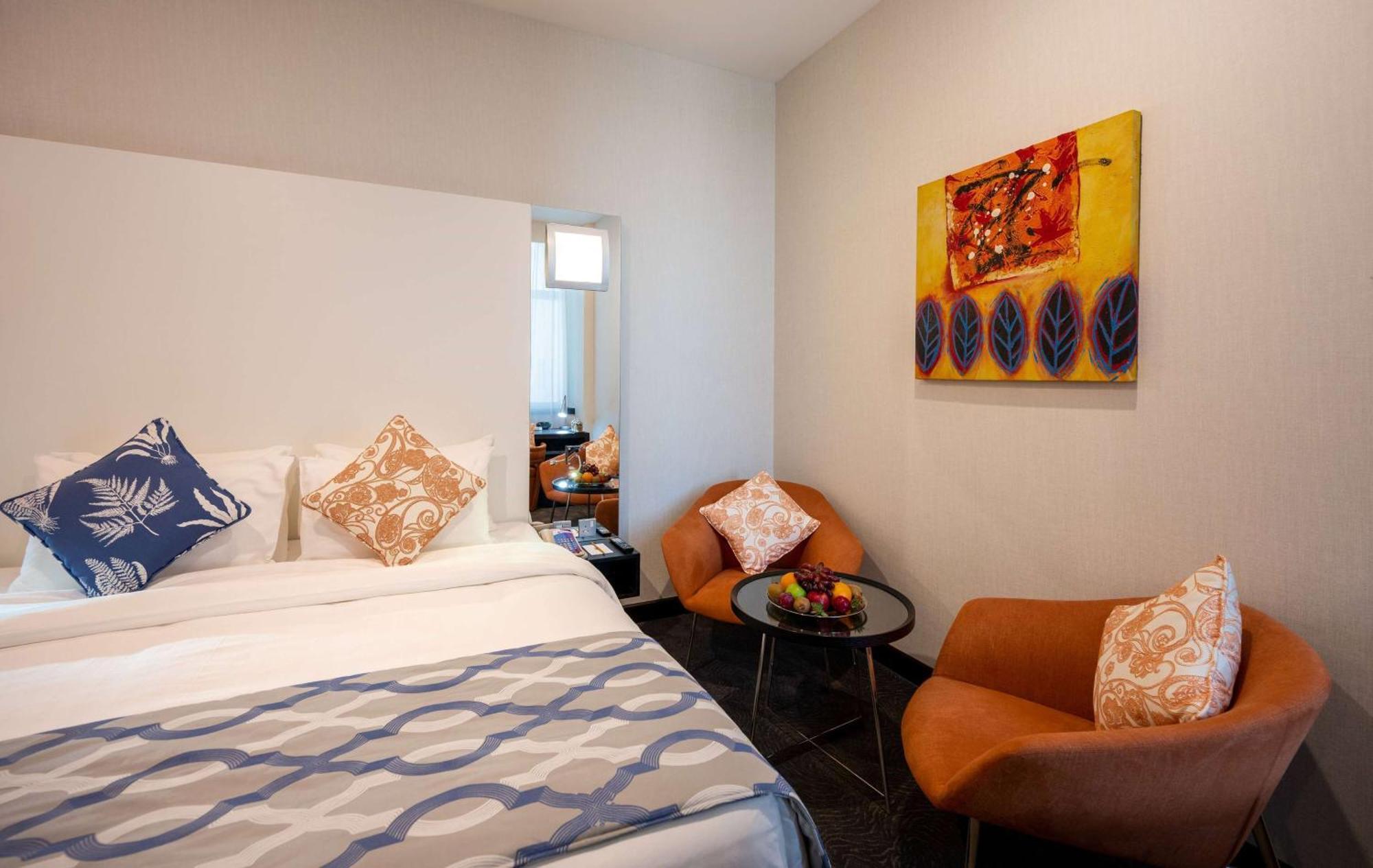 Ramada Encore Doha By Wyndham Buitenkant foto