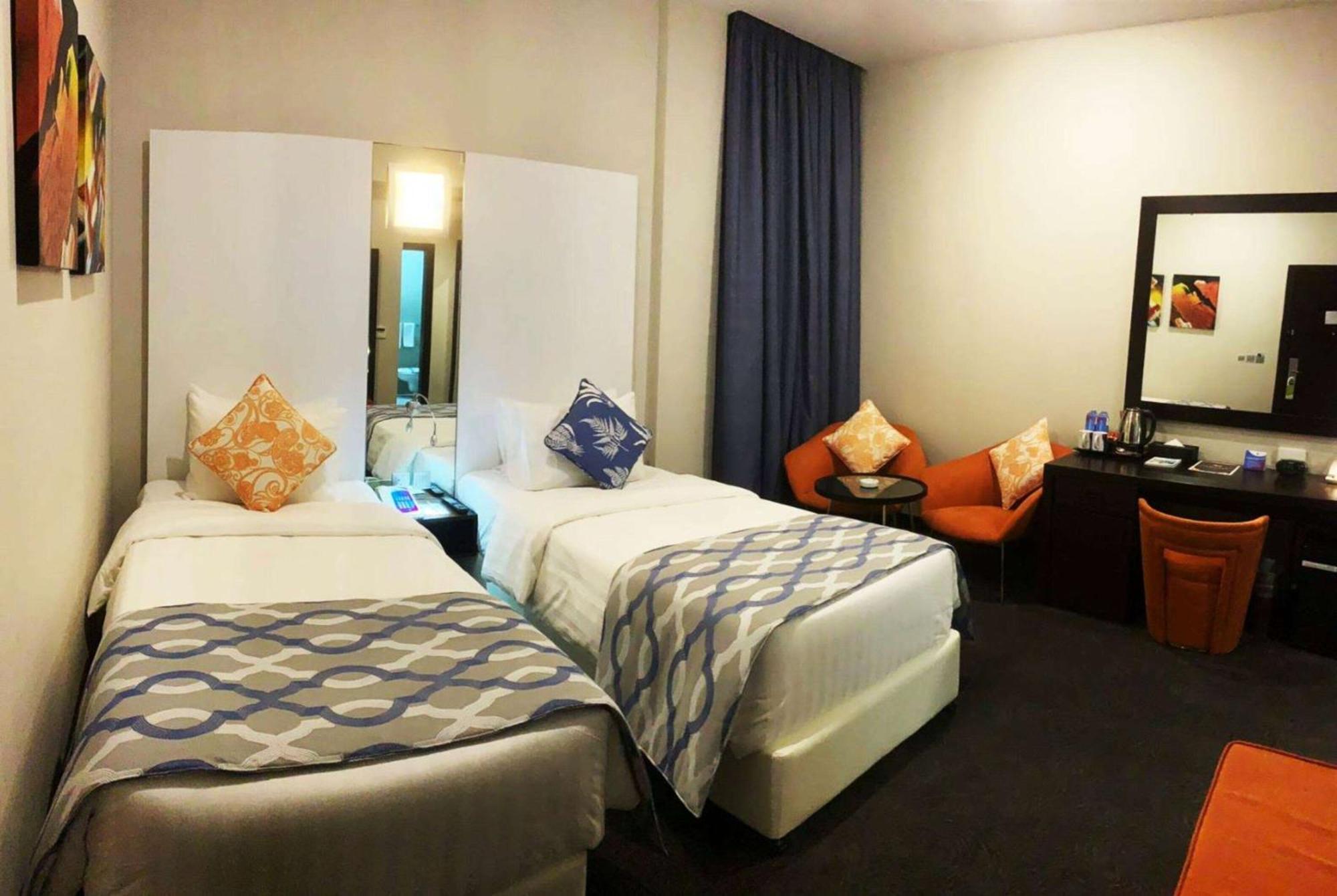 Ramada Encore Doha By Wyndham Buitenkant foto