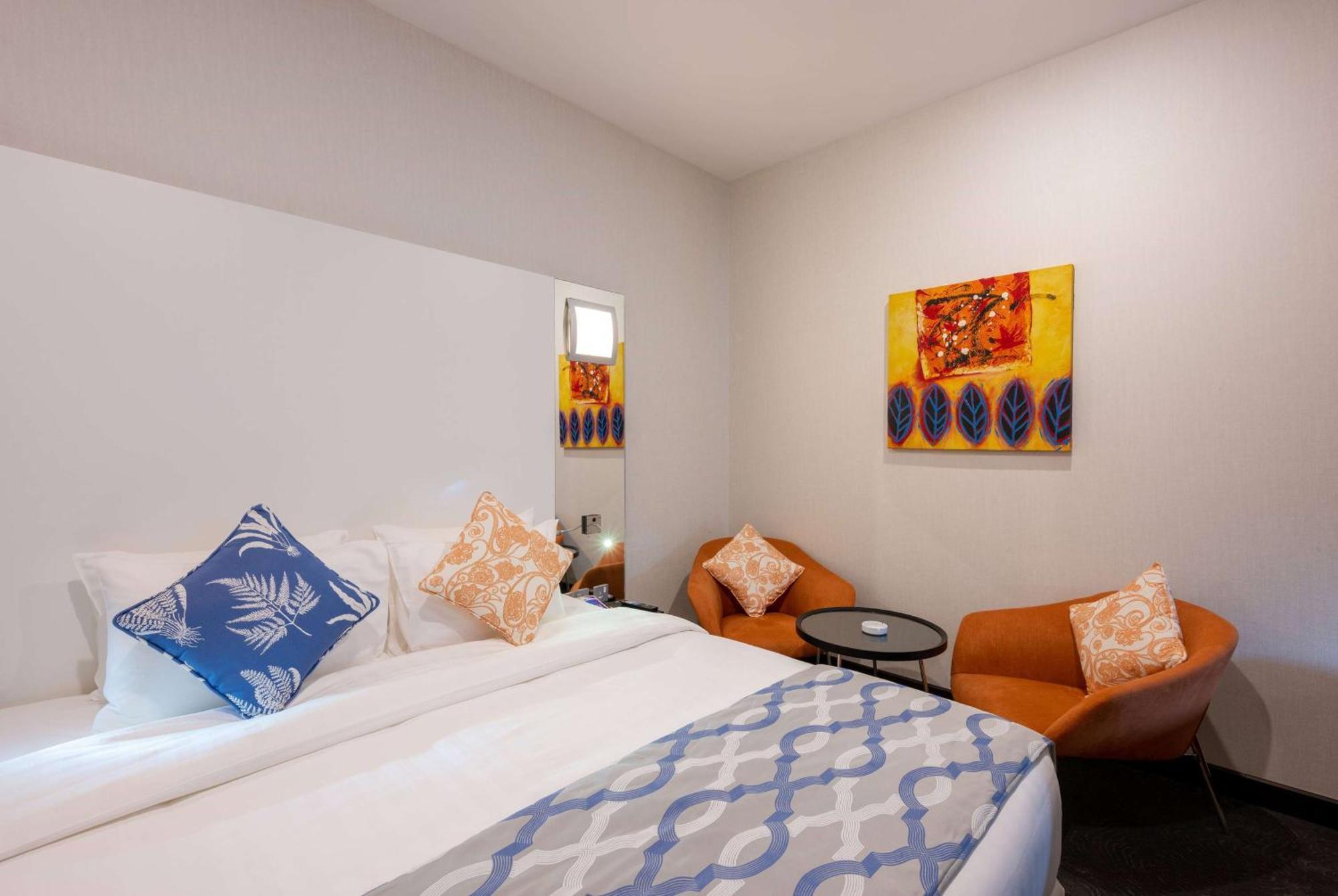 Ramada Encore Doha By Wyndham Buitenkant foto