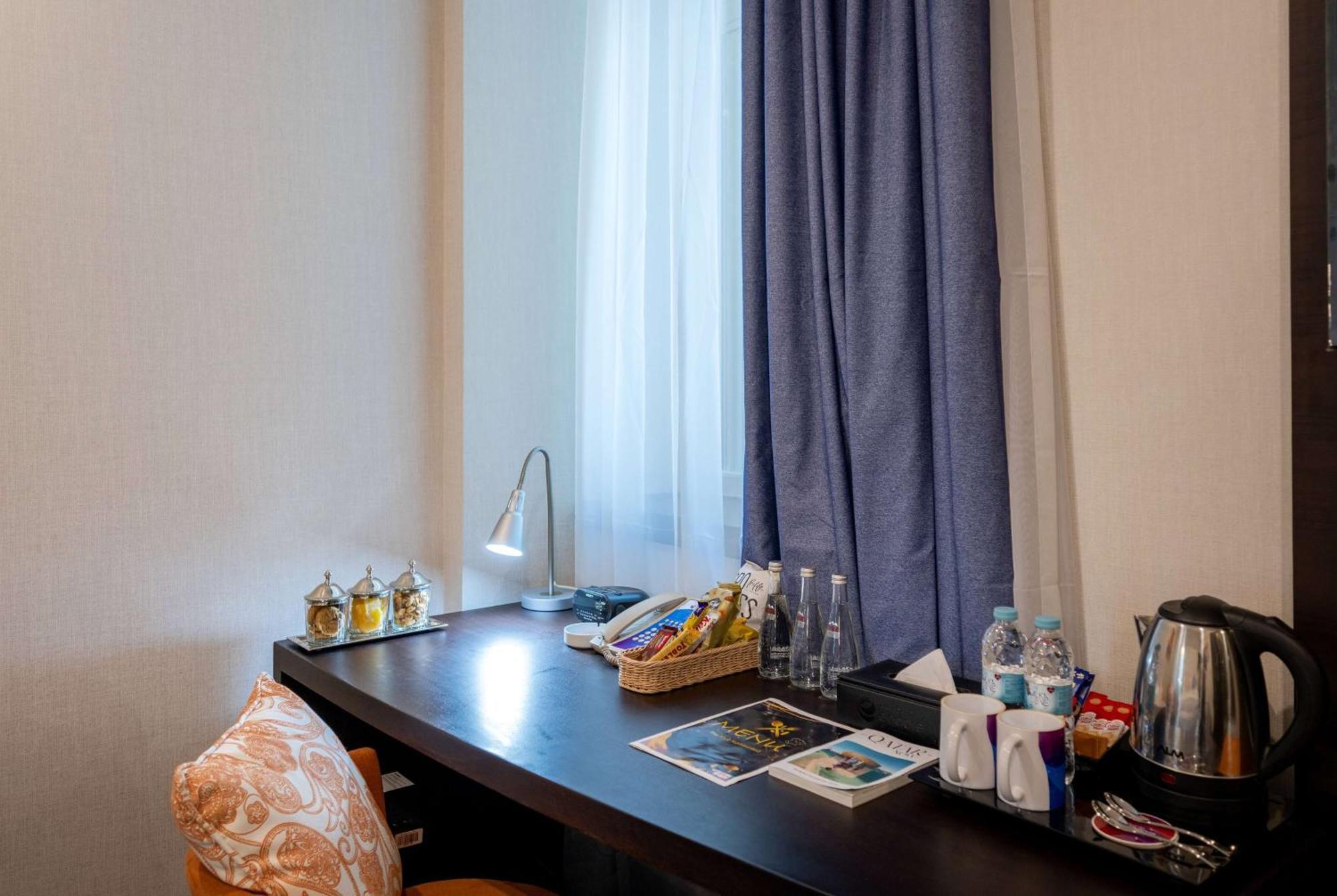 Ramada Encore Doha By Wyndham Buitenkant foto