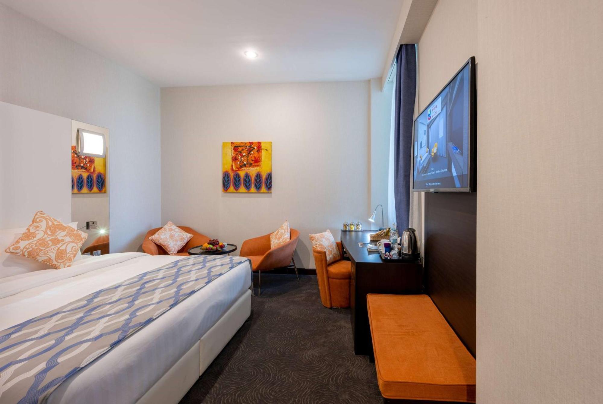 Ramada Encore Doha By Wyndham Buitenkant foto