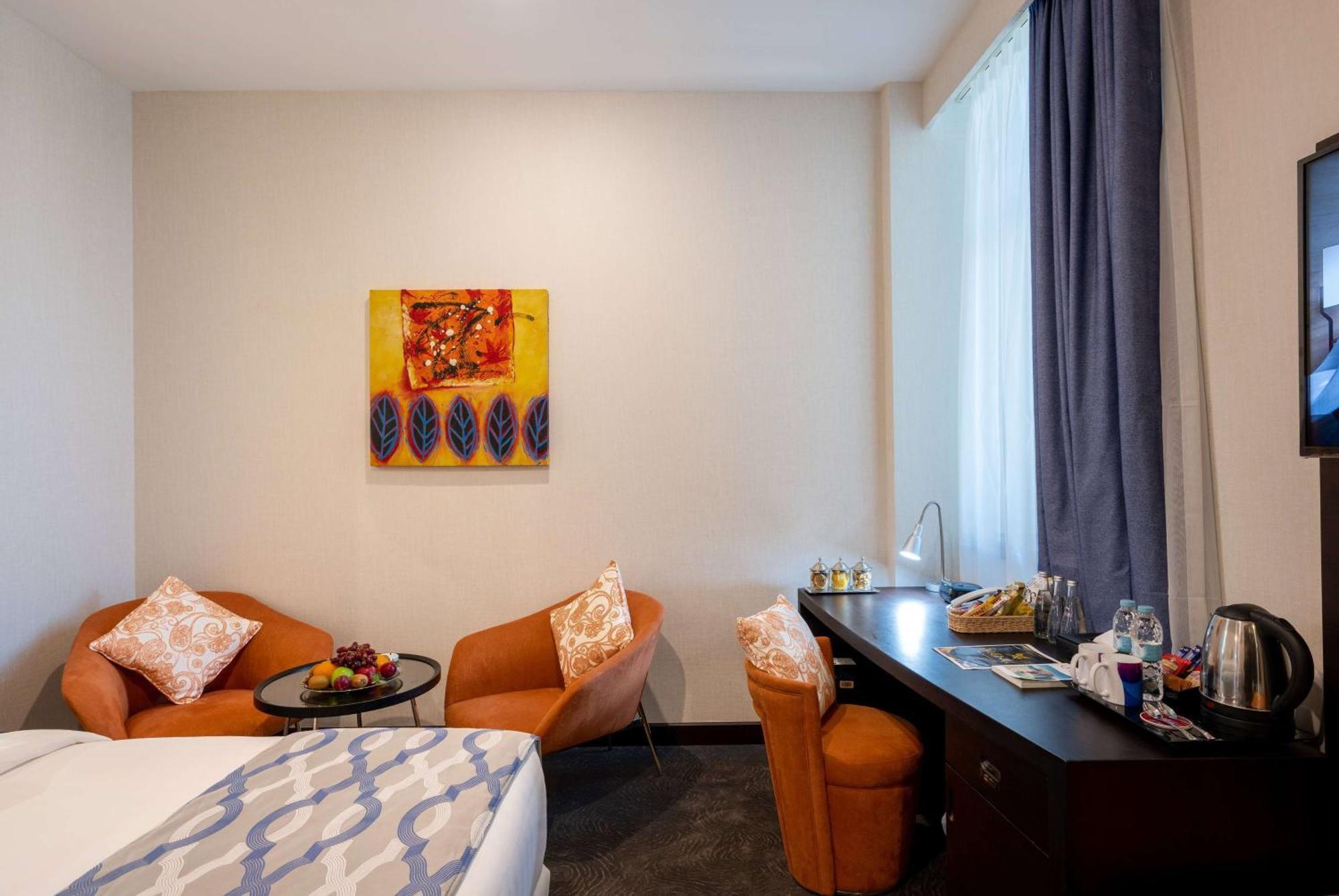 Ramada Encore Doha By Wyndham Buitenkant foto