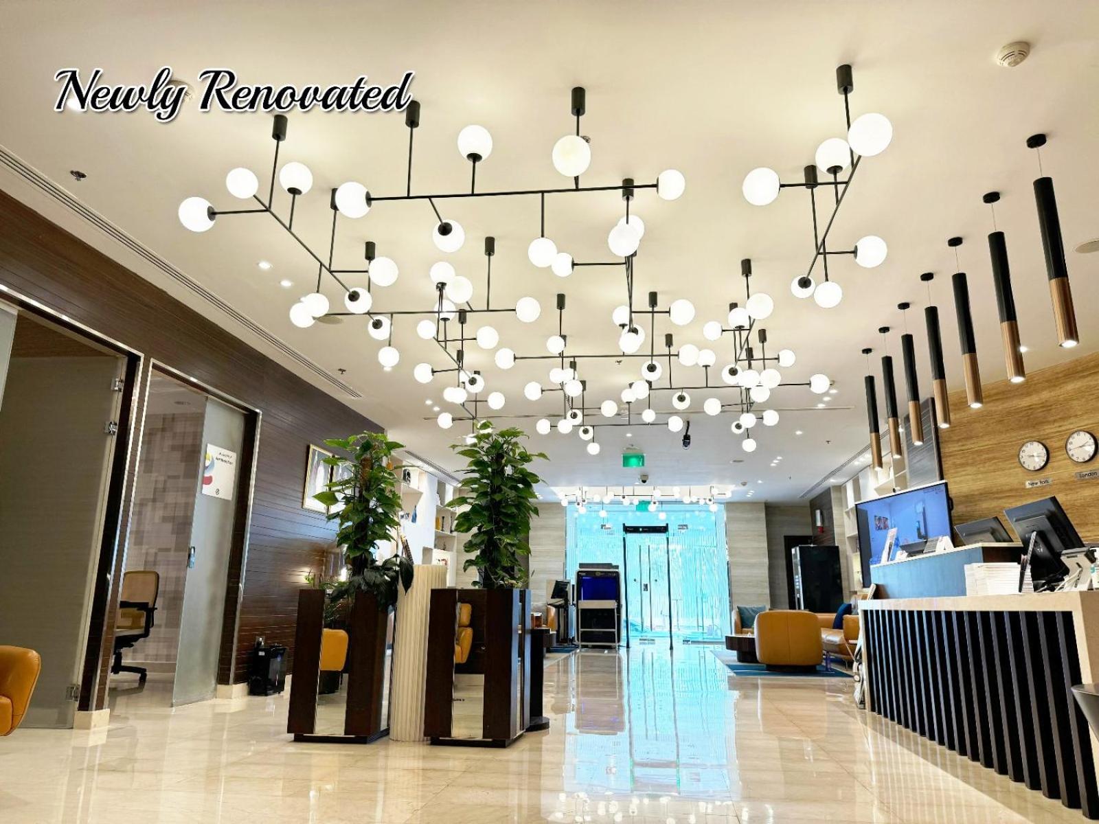 Ramada Encore Doha By Wyndham Buitenkant foto