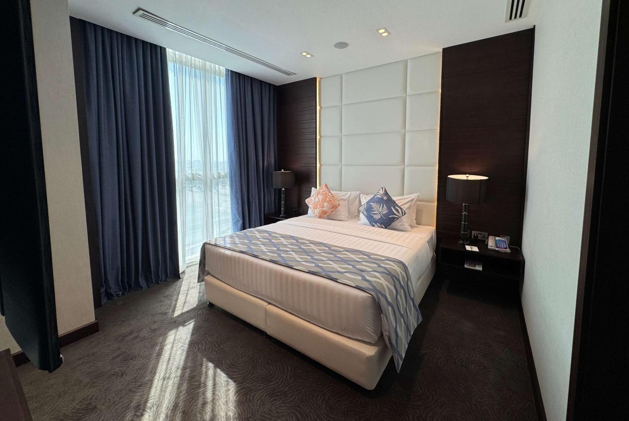 Ramada Encore Doha By Wyndham Buitenkant foto