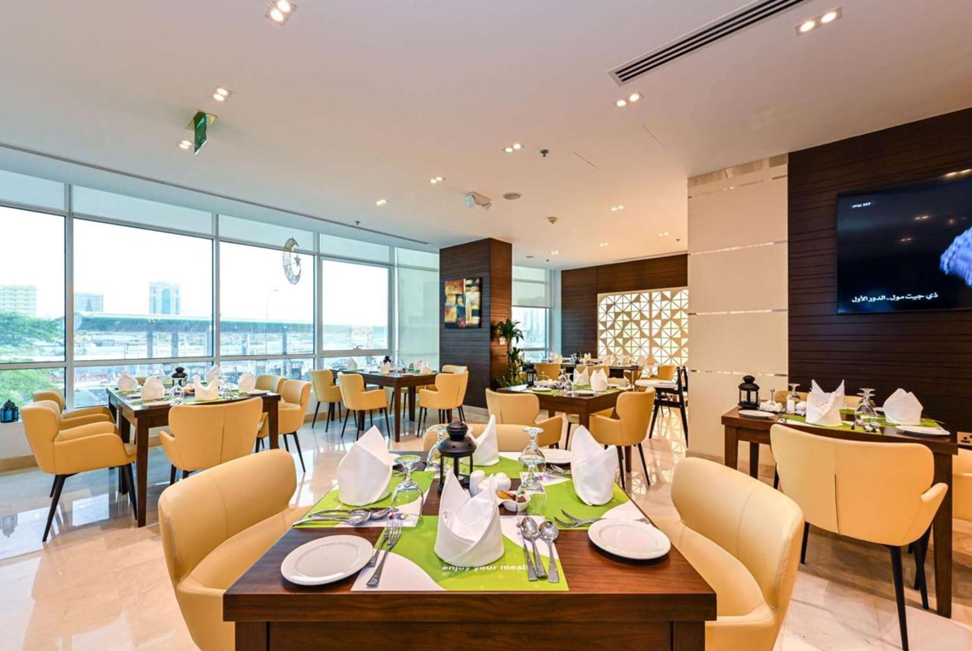 Ramada Encore Doha By Wyndham Buitenkant foto