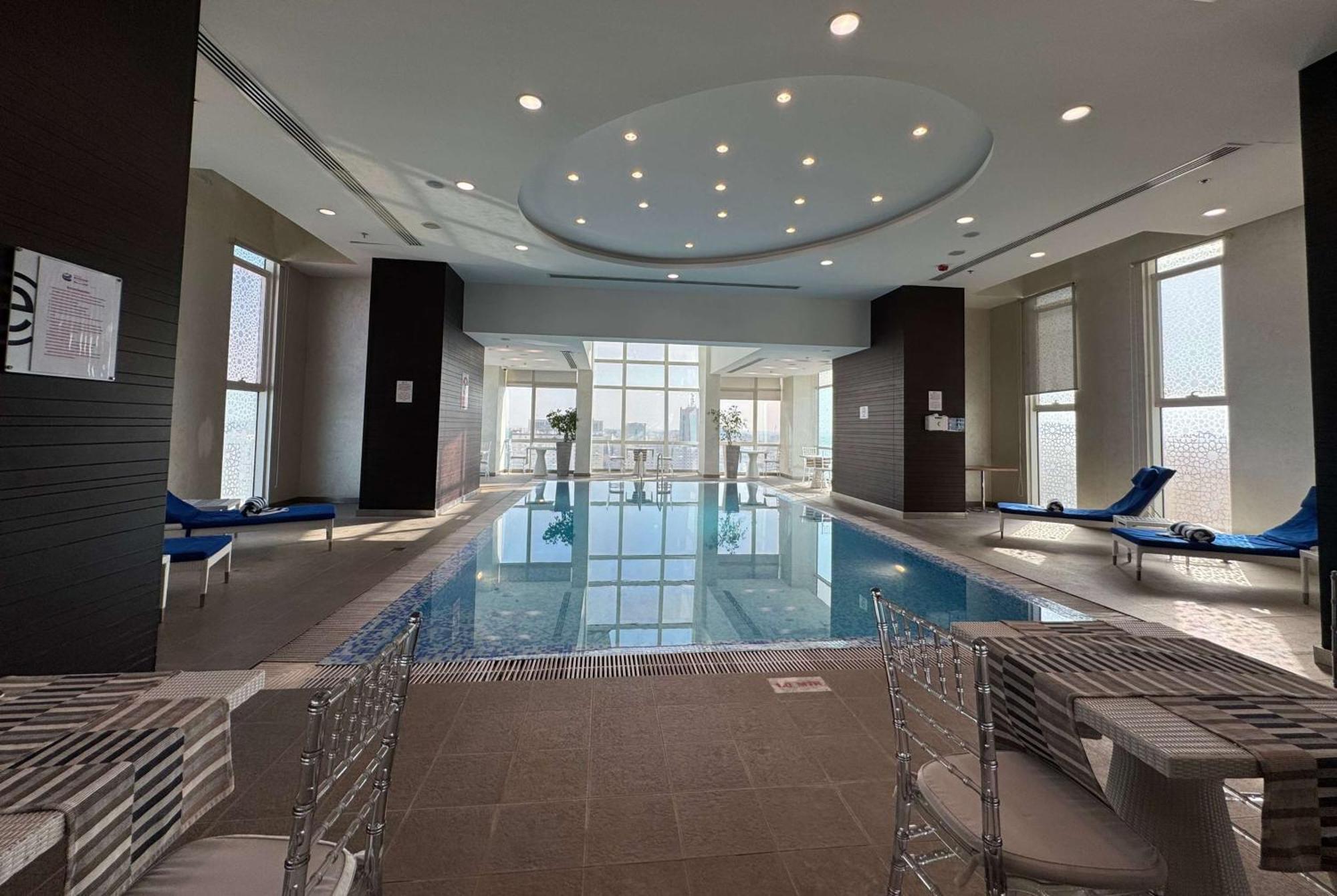 Ramada Encore Doha By Wyndham Buitenkant foto