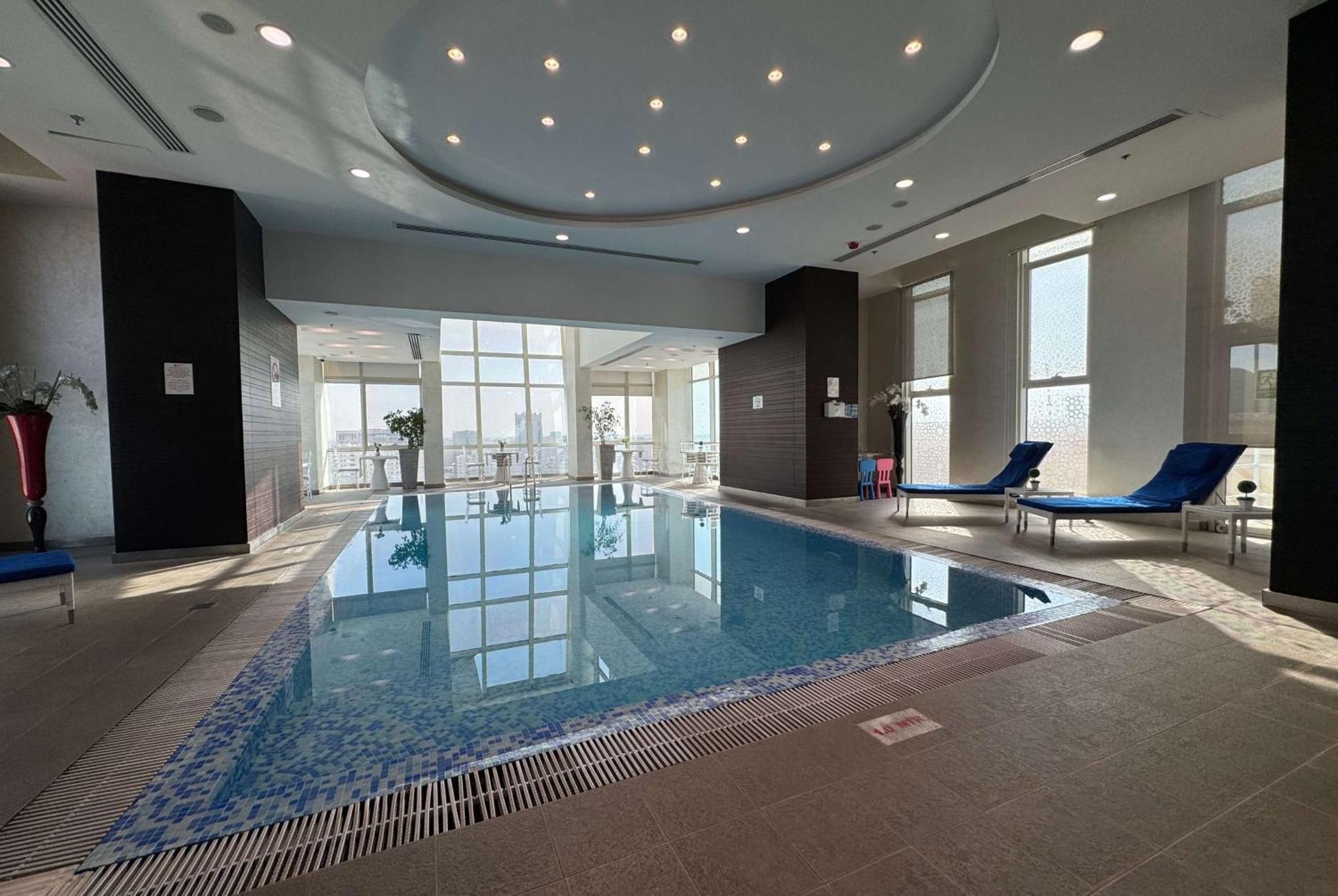 Ramada Encore Doha By Wyndham Buitenkant foto