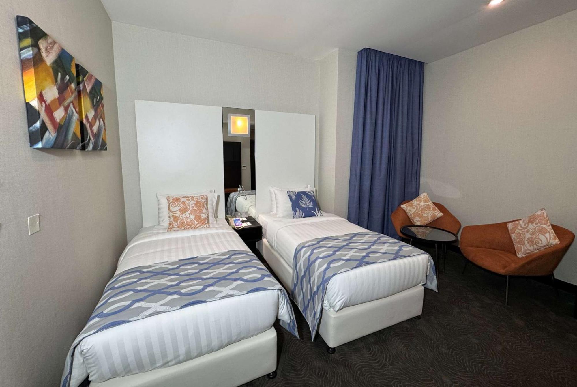 Ramada Encore Doha By Wyndham Buitenkant foto