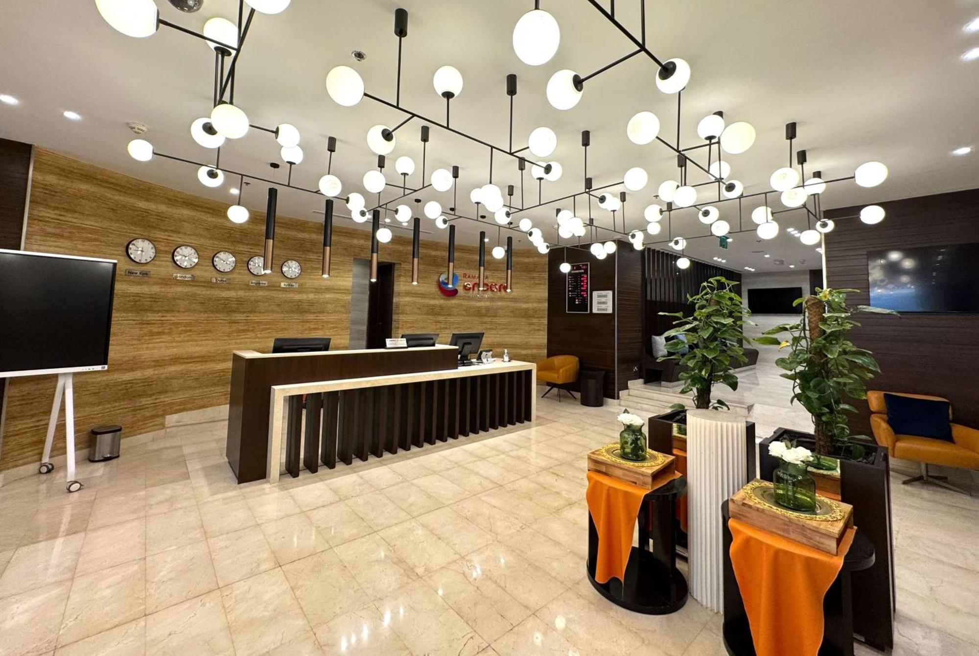 Ramada Encore Doha By Wyndham Buitenkant foto