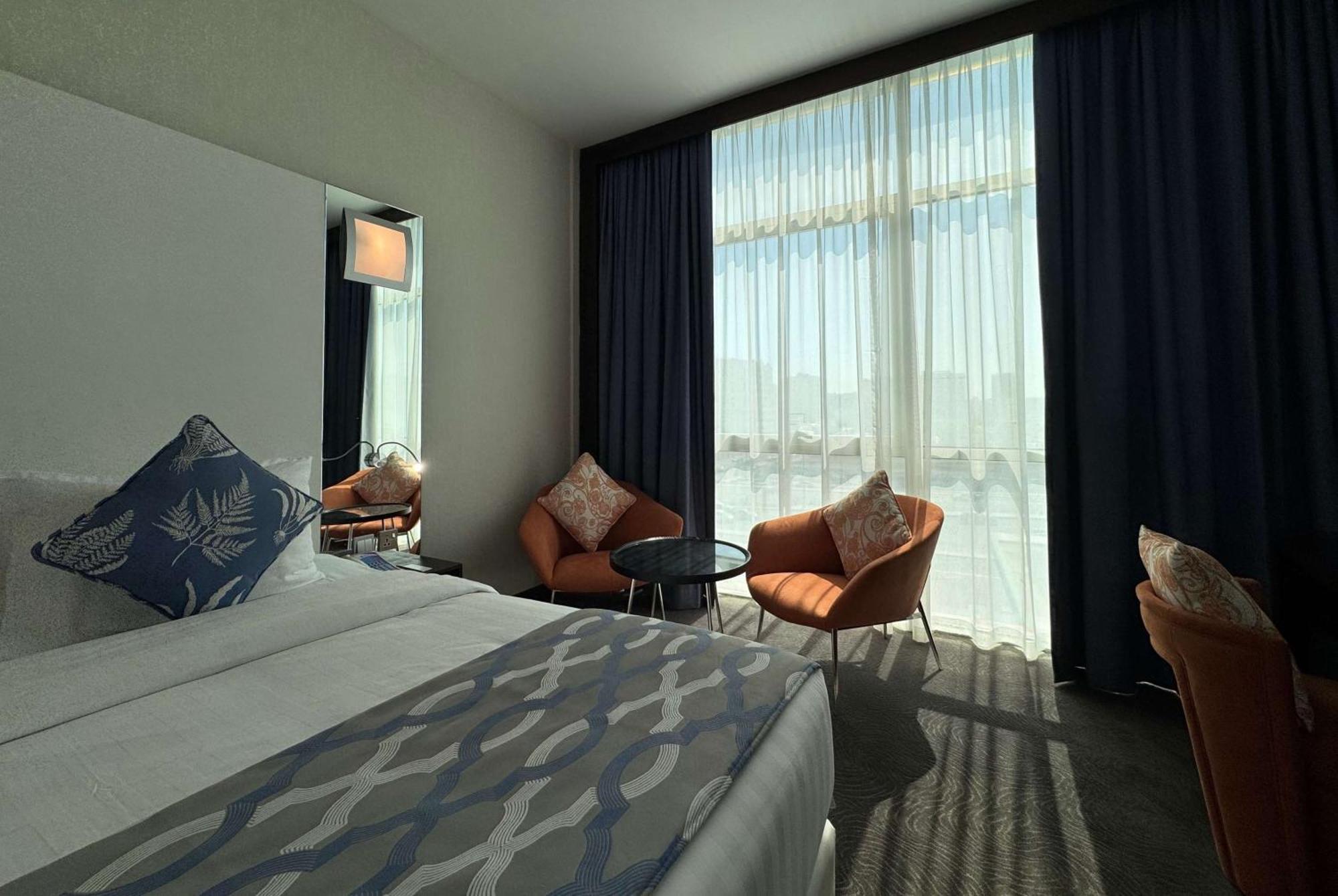 Ramada Encore Doha By Wyndham Buitenkant foto