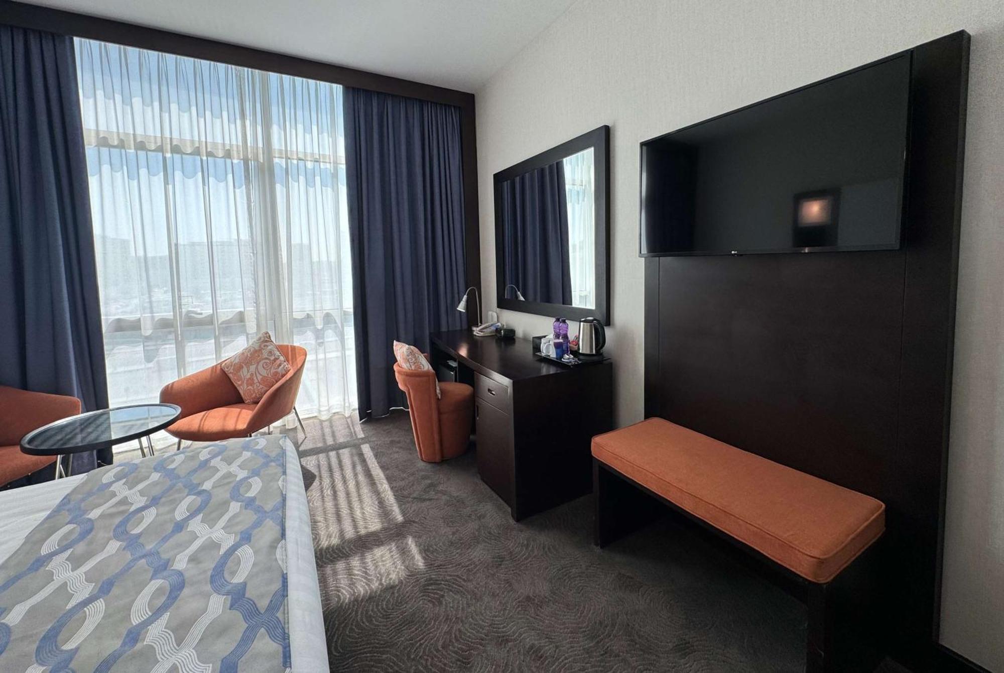 Ramada Encore Doha By Wyndham Buitenkant foto
