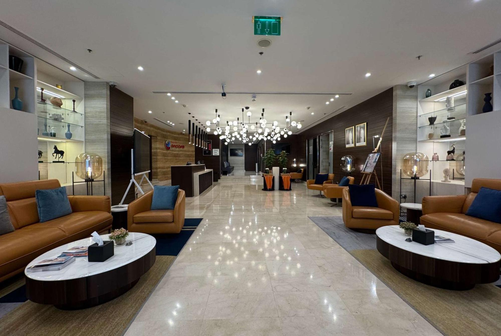 Ramada Encore Doha By Wyndham Buitenkant foto