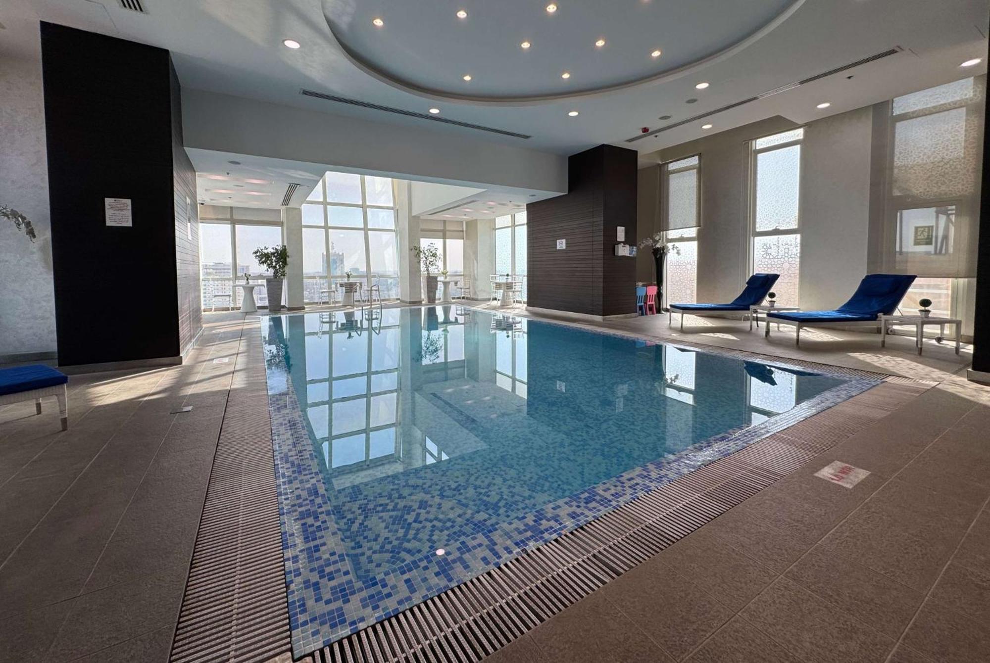 Ramada Encore Doha By Wyndham Buitenkant foto