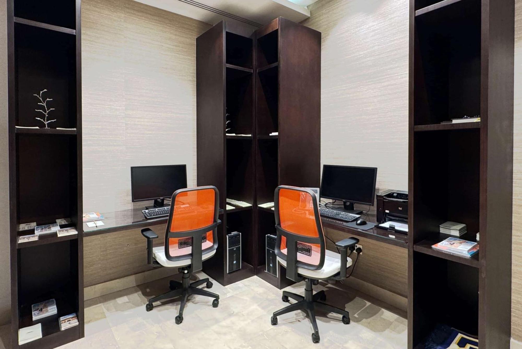 Ramada Encore Doha By Wyndham Buitenkant foto
