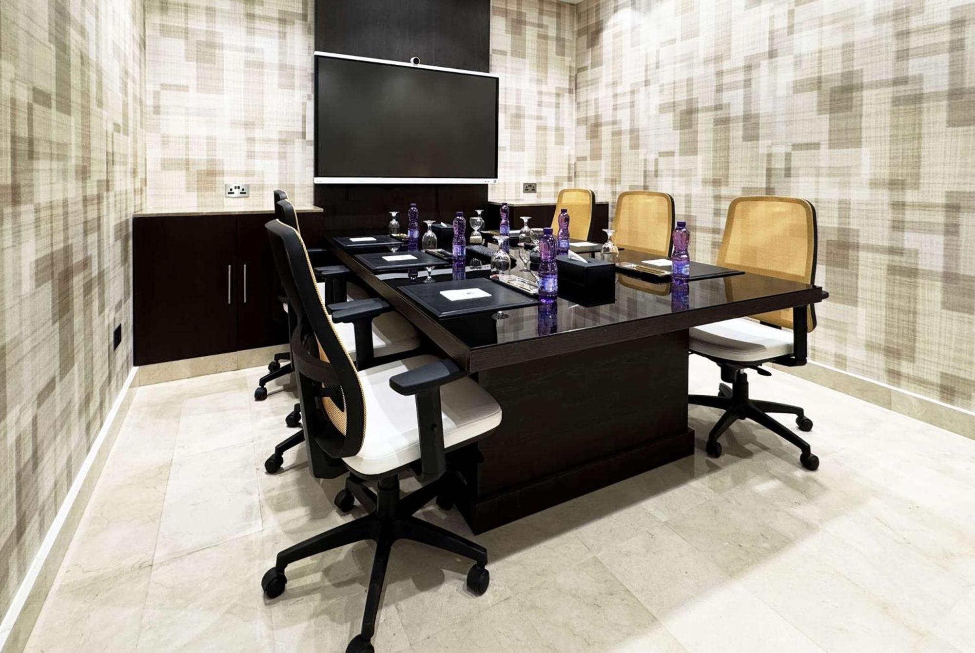 Ramada Encore Doha By Wyndham Buitenkant foto