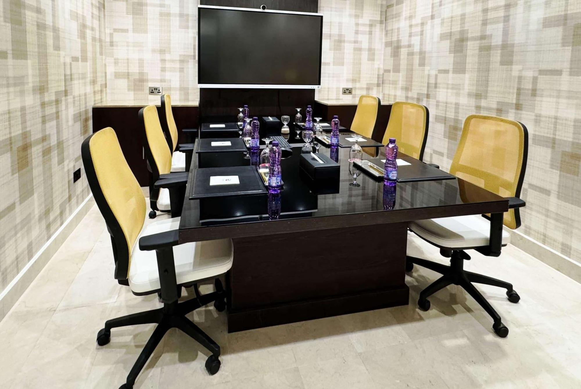 Ramada Encore Doha By Wyndham Buitenkant foto