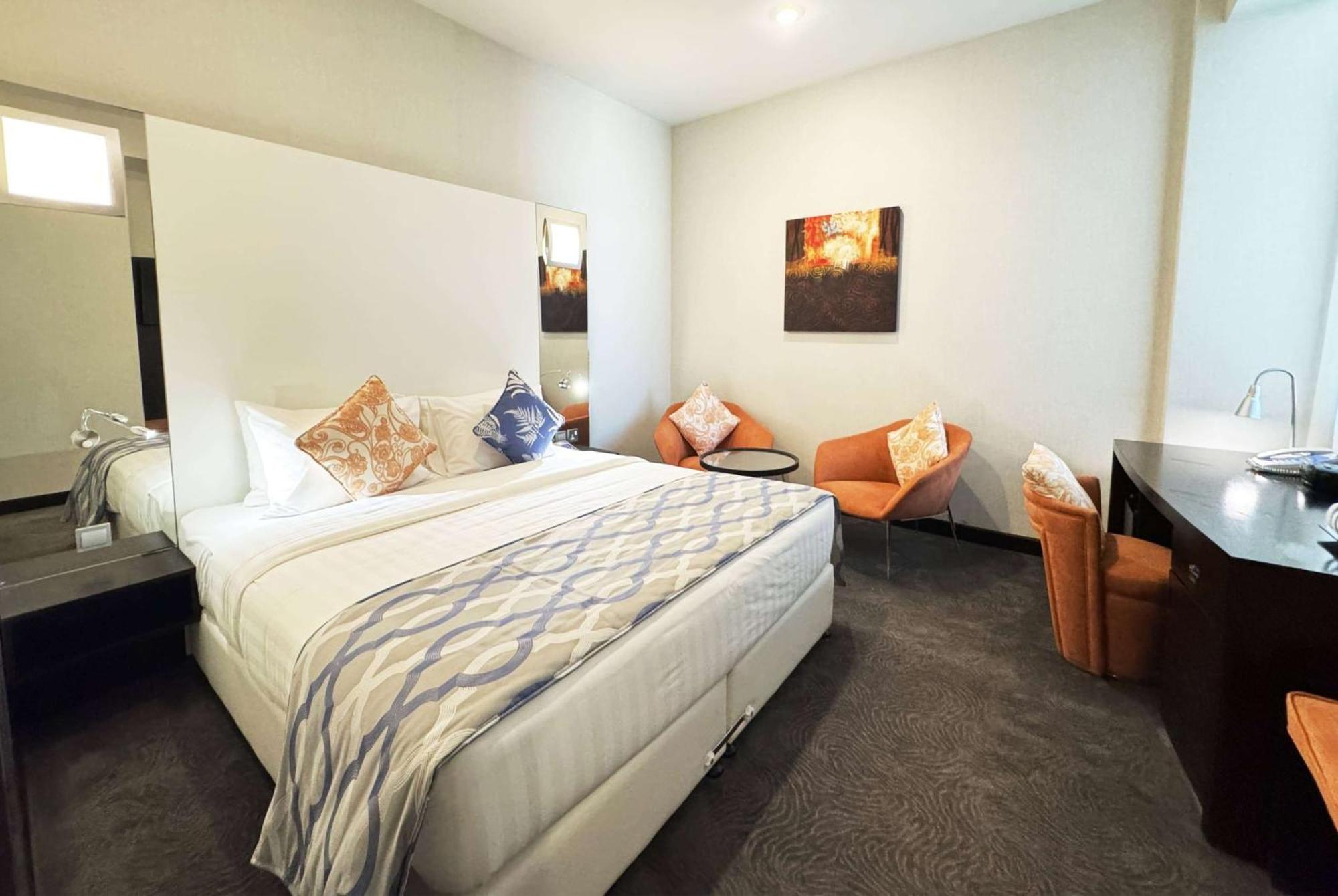 Ramada Encore Doha By Wyndham Buitenkant foto
