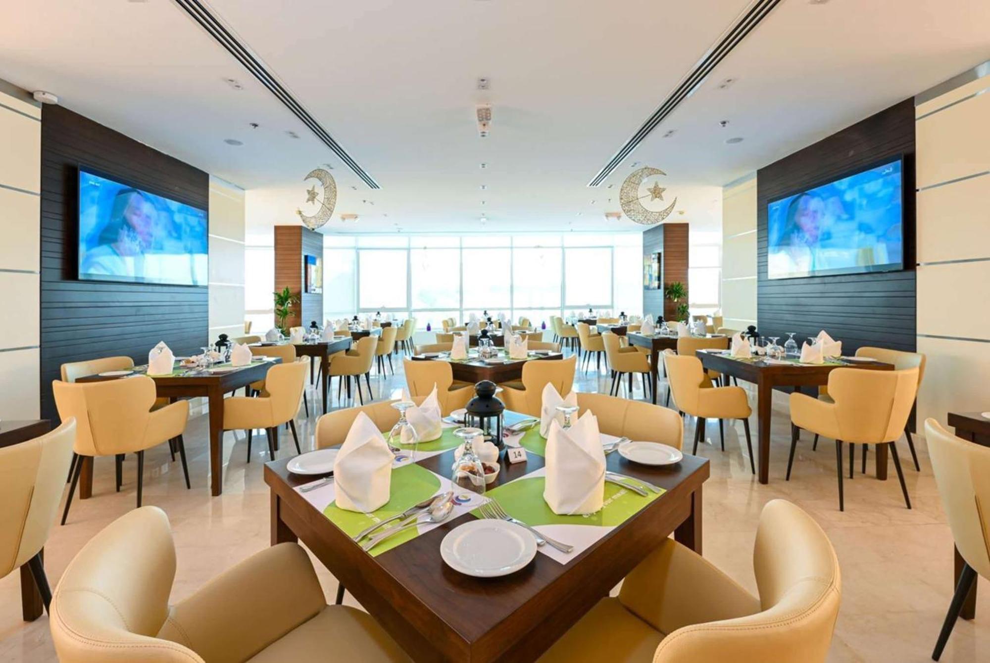 Ramada Encore Doha By Wyndham Buitenkant foto